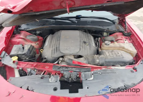 2016 Dodge Charger R/T z USA, uszkodzony, nr VIN 2C3CDXCT3GH116111